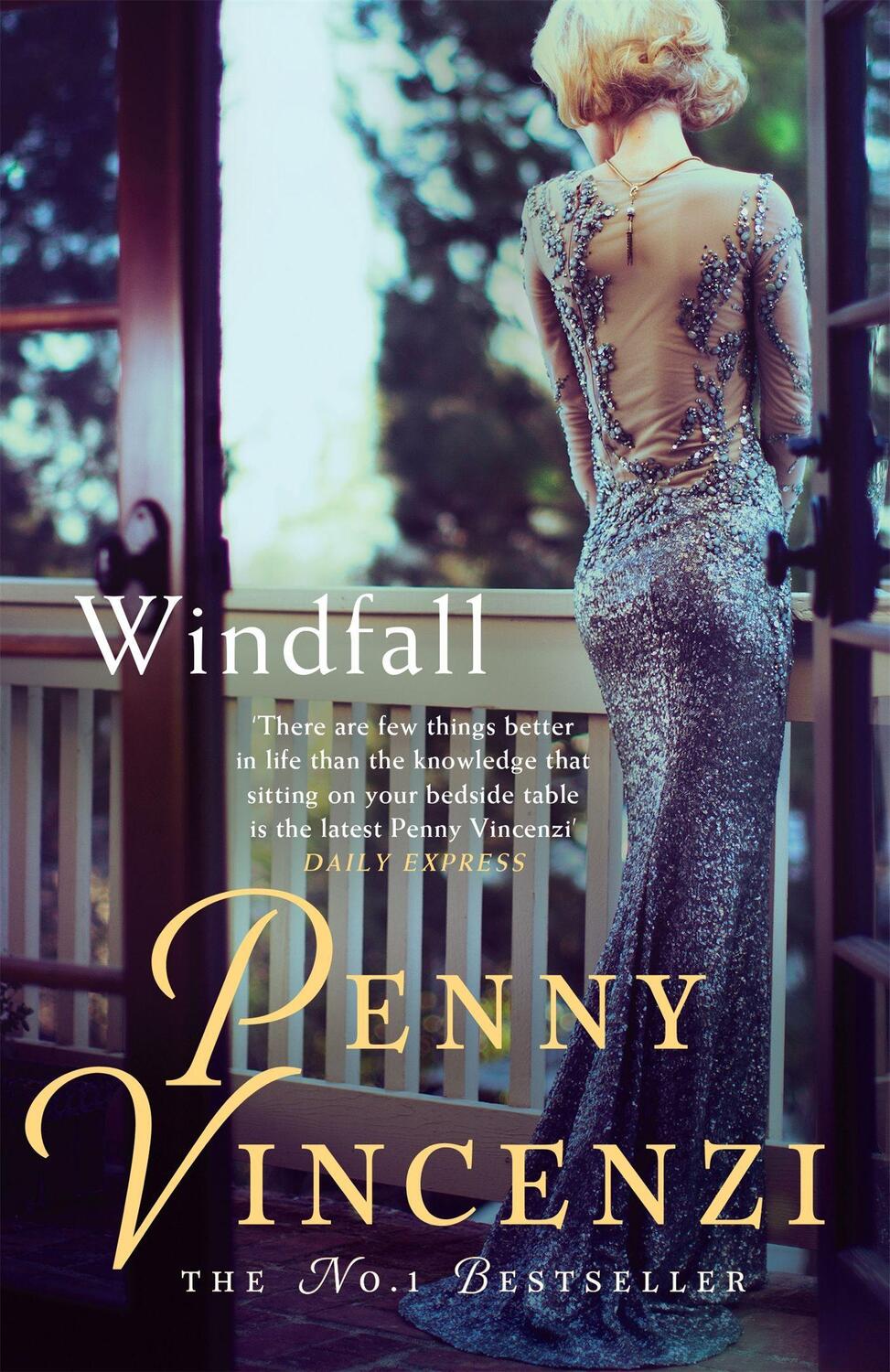 Cover: 9780755332397 | Windfall | Penny Vincenzi | Taschenbuch | Englisch | 2006