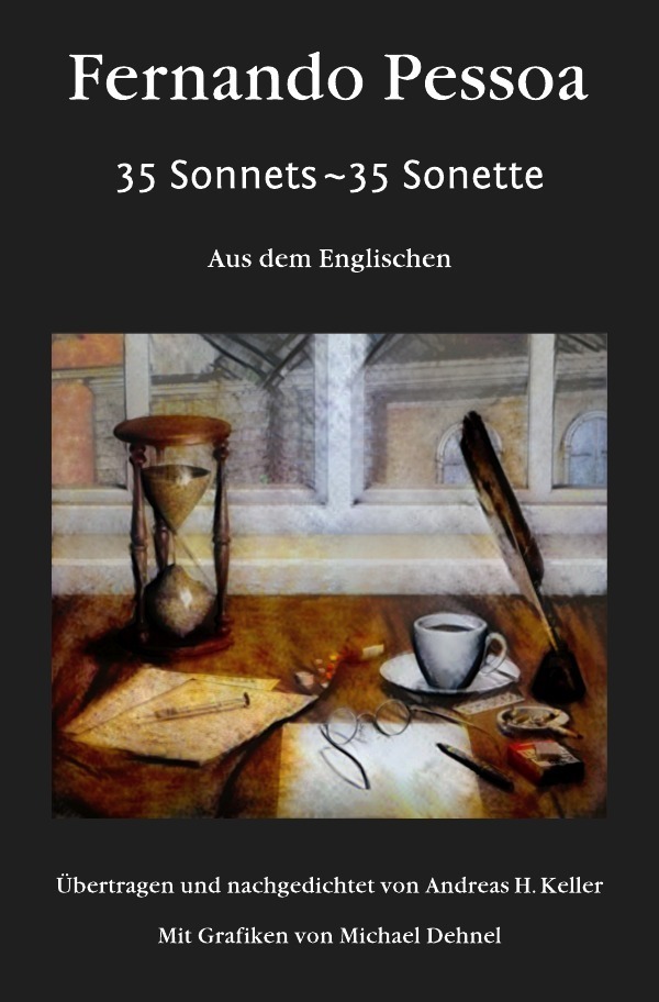 Cover: 9783752940084 | 35 Sonnets ~ 35 Sonette. | Fernando Pessoa | Taschenbuch | 92 S.