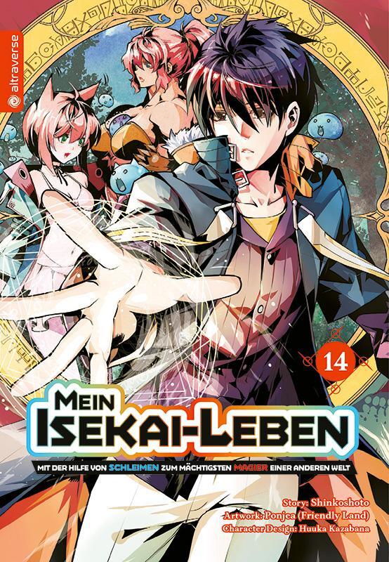 Cover: 9783753921617 | Mein Isekai-Leben - Mit der Hilfe von Schleimen zum mächtigsten...
