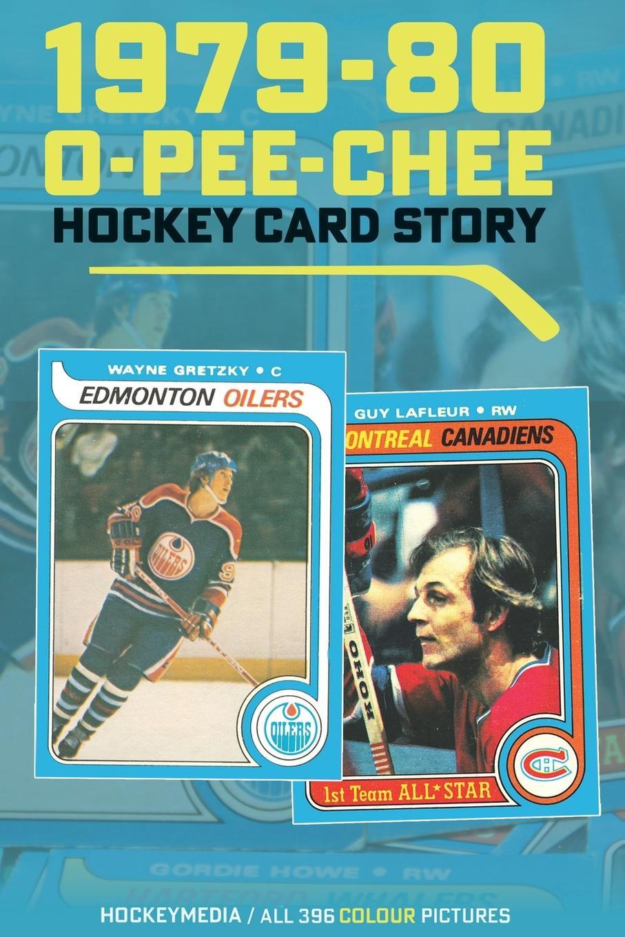 Cover: 9798211438675 | 1979-80 O-Pee-Chee Hockey Card Story - Special Edition | Richard Scott