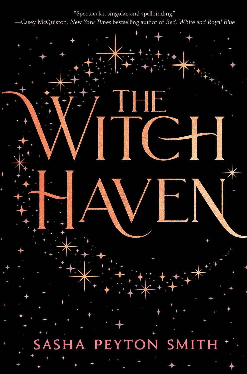 Cover: 9781534454385 | The Witch Haven | Sasha Peyton Smith | Buch | Gebunden | Englisch