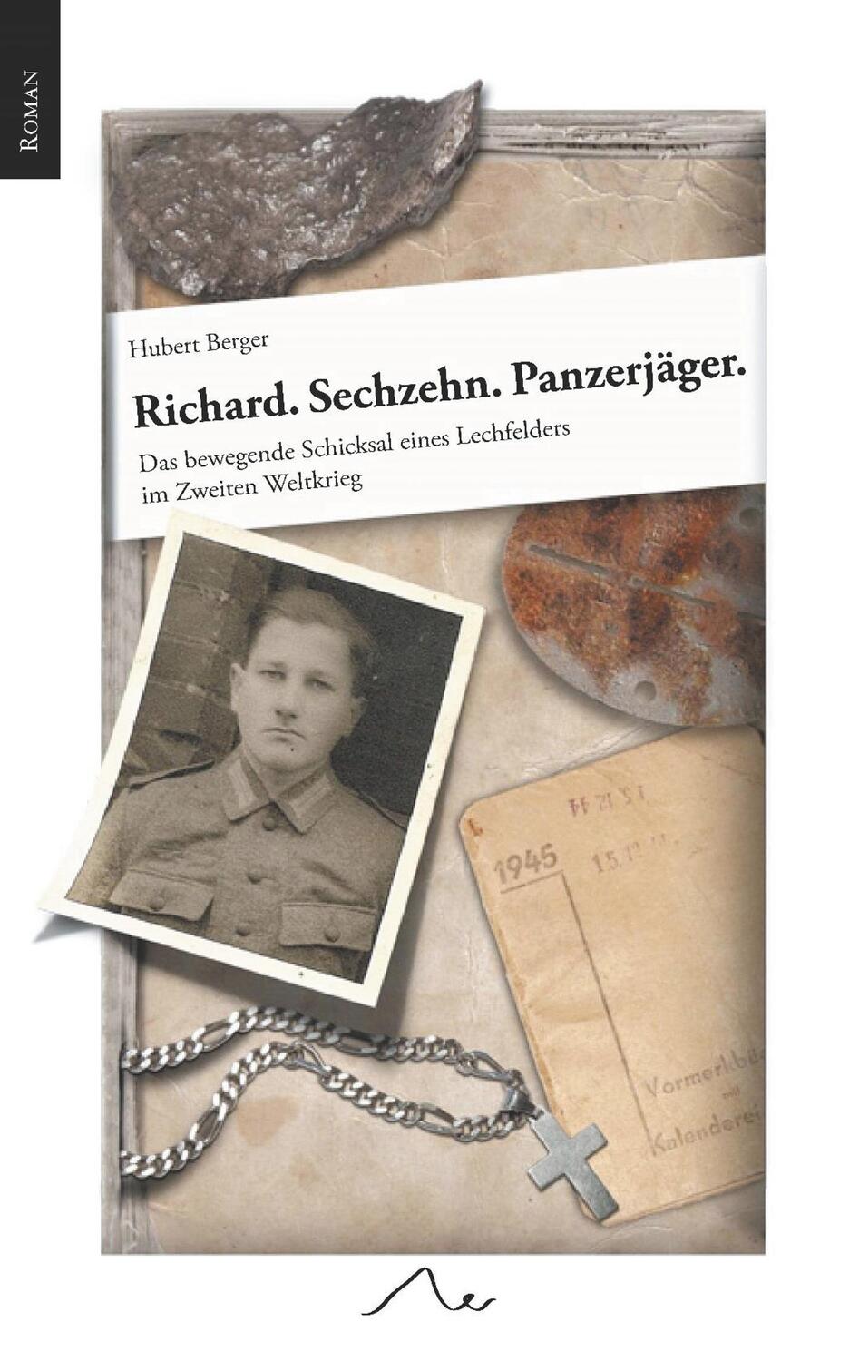 Cover: 9783746062877 | Richard. Sechzehn. Panzerjäger. | Hubert Berger | Taschenbuch