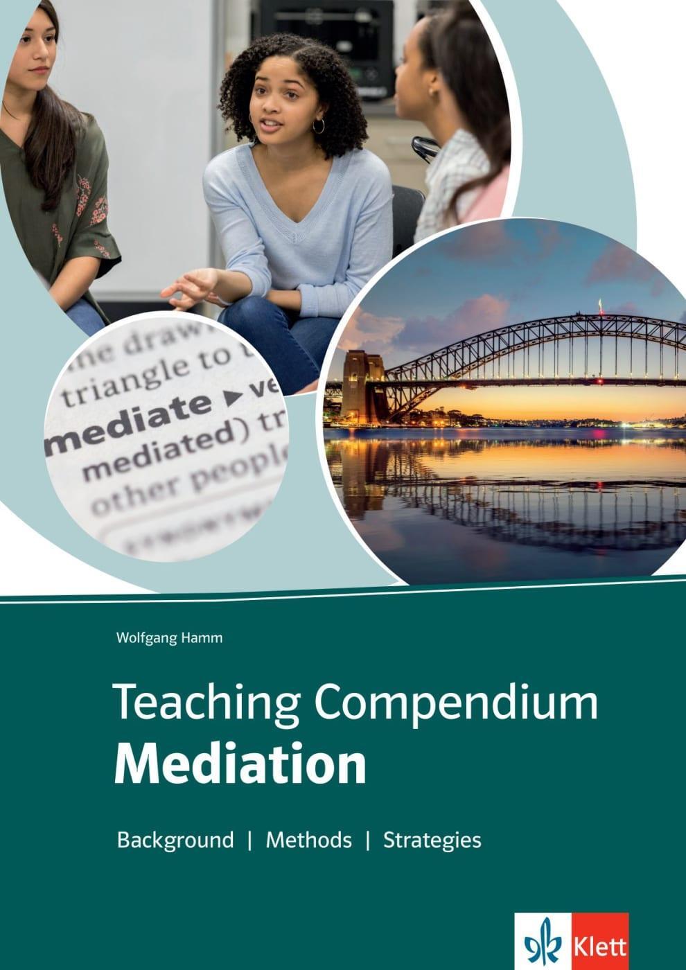 Cover: 9783129201367 | Teaching Compendium: Mediation | Wolfgang Hamm | Taschenbuch | 128 S.