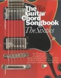 Cover: 9780711988446 | The Big Guitar Chord Songbook: The Sixties | Chord Songbooks | Buch