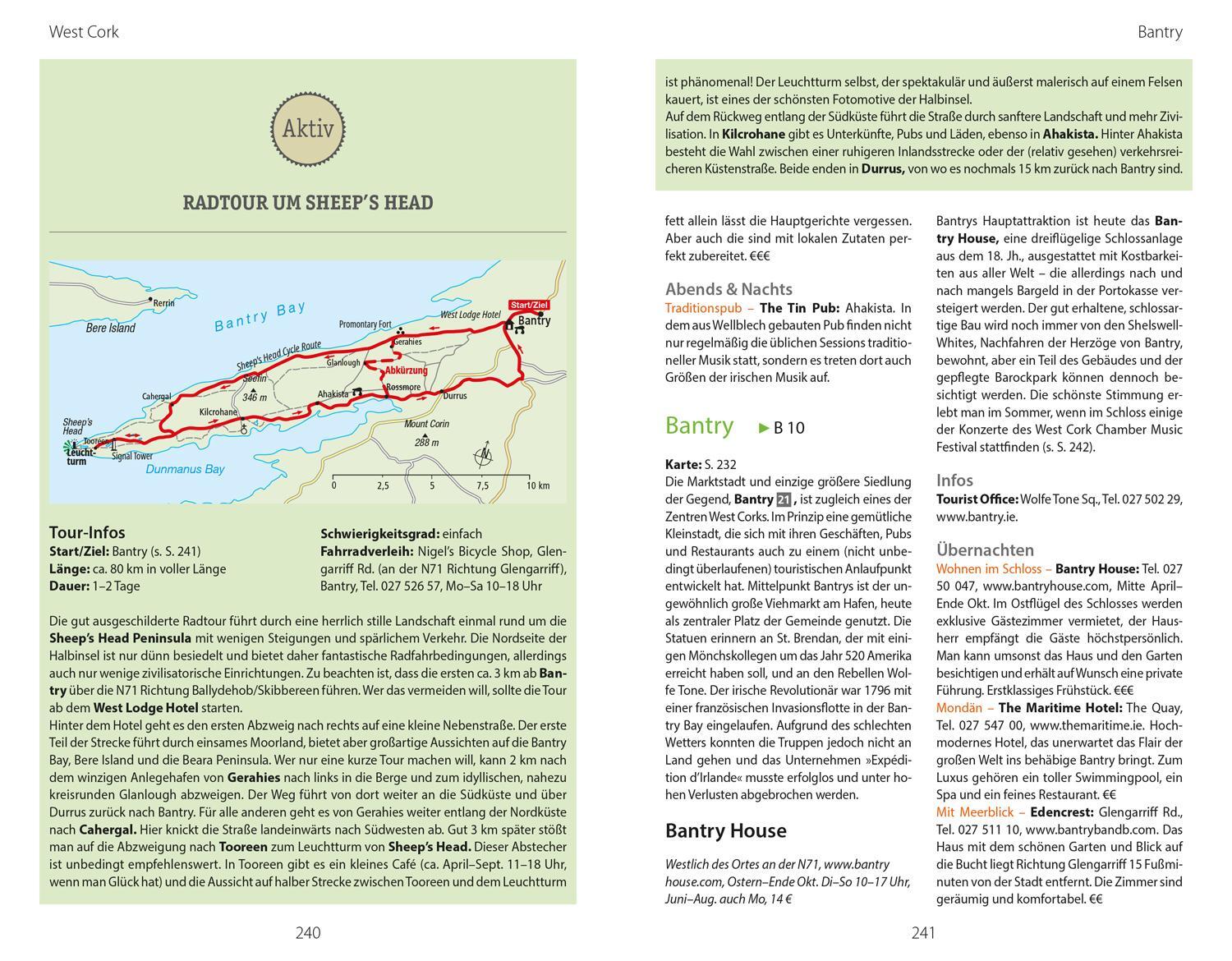 Bild: 9783616016344 | DuMont Reise-Handbuch Reiseführer Irland | mit Extra-Reisekarte | Buch