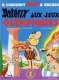 Bild: 9782012101449 | Asterix Französische Ausgabe 12. Asterix aux Jeux Olympique | Goscinny