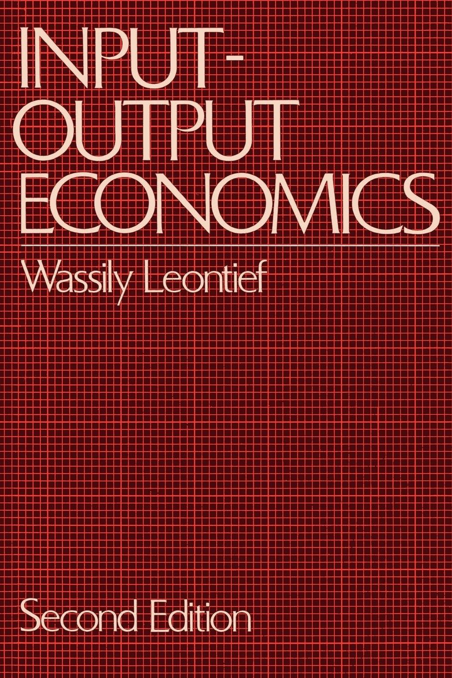 Cover: 9780195035278 | Input-Output Economics | Wassily W. Leontief | Taschenbuch | Englisch