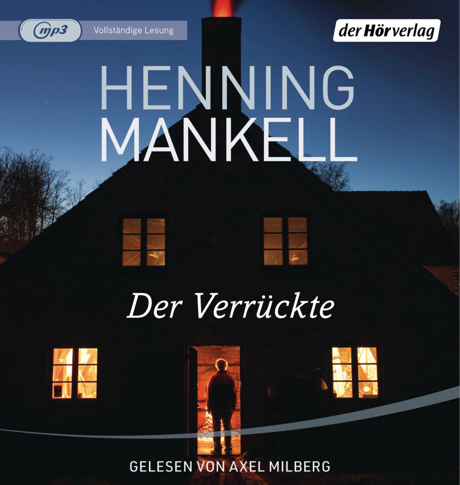 Cover: 9783844543407 | Der Verrückte, 2 Audio-CD, 2 MP3 | Henning Mankell | Audio-CD | 2 CDs