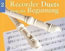 Cover: 9780711958623 | Recorder Duets From The Beginning | Book 2 | John Pitts | Buch | 2003