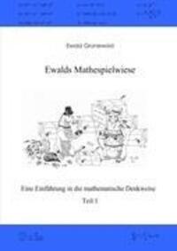 Cover: 9783839199831 | Ewalds Mathespielwiese | Ewald Gronewold | Taschenbuch | Paperback
