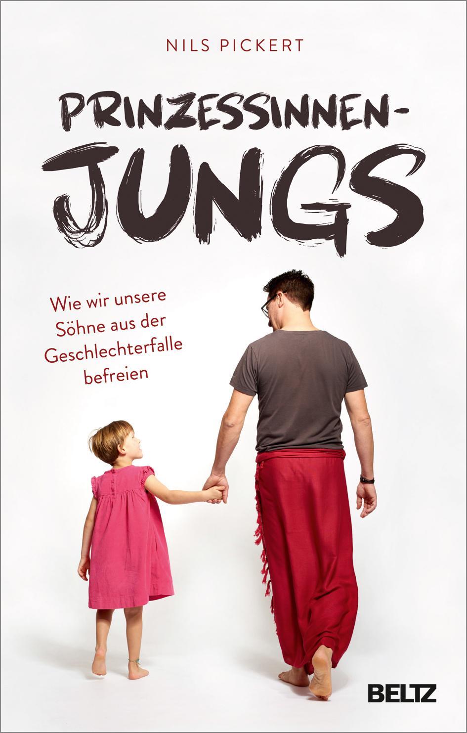 Cover: 9783407865878 | Prinzessinnenjungs | Nils Pickert | Taschenbuch | Deutsch | 2020