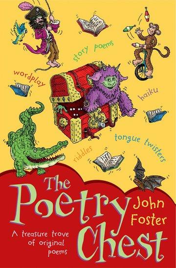 Cover: 9780192763419 | The Poetry Chest | John Foster | Taschenbuch | Kartoniert / Broschiert