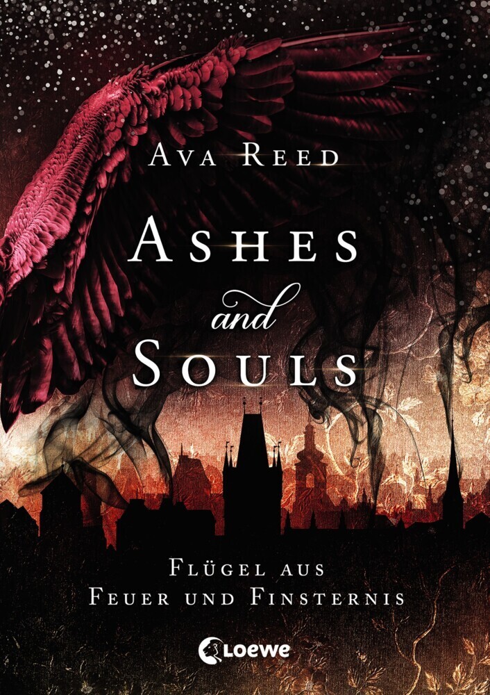 Cover: 9783743202528 | Ashes and Souls (Band 2) - Flügel aus Feuer und Finsternis | Romantasy