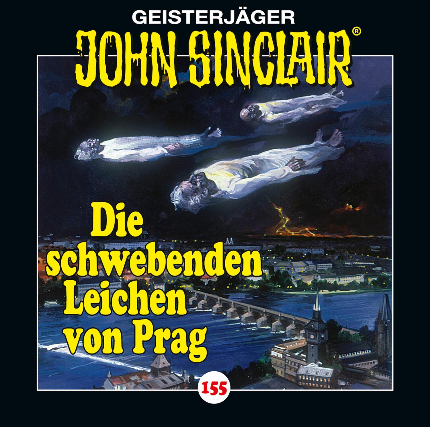 Cover: 9783785784327 | John Sinclair - Folge 155 | Jason Dark | Audio-CD | 52 Min. | Deutsch