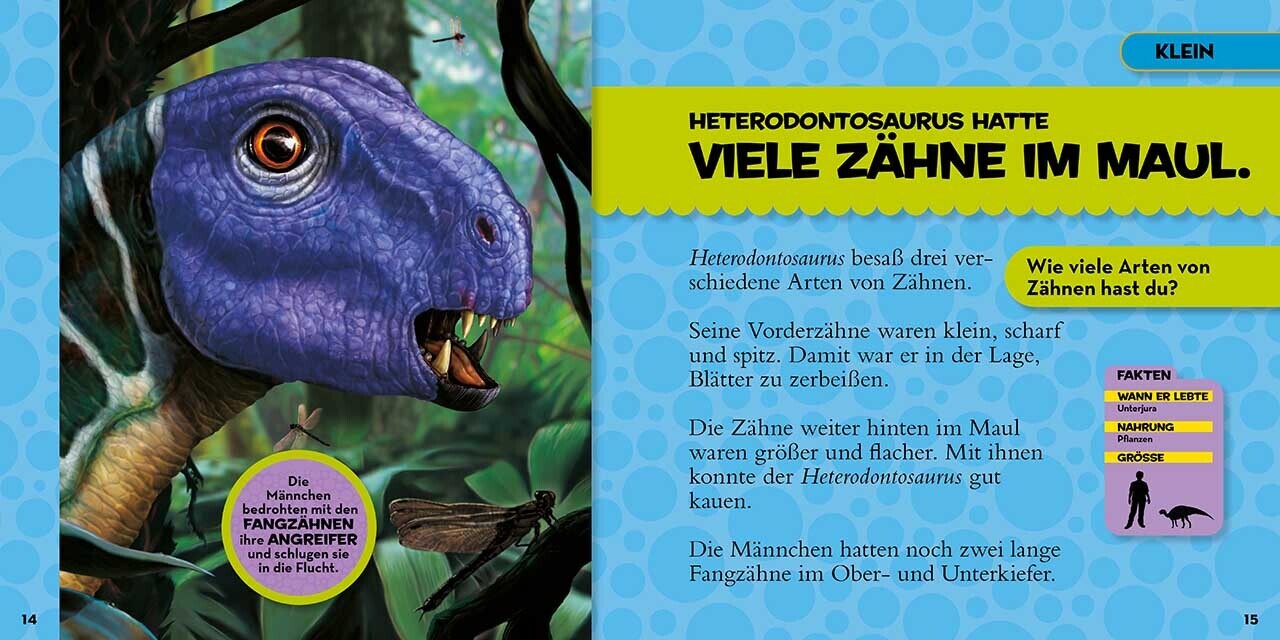 Bild: 9788854042452 | Mein großes Buch der Dinosaurier | National Geographic Kids | Hughes