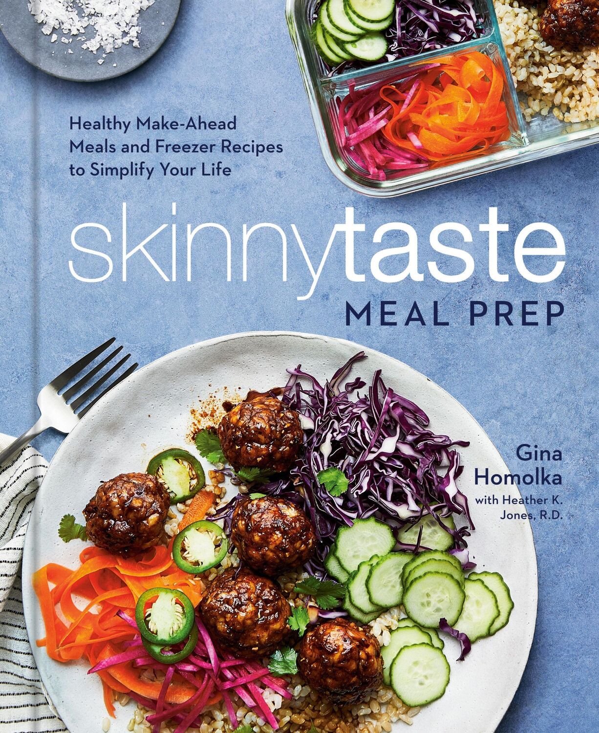 Cover: 9780593137314 | Skinnytaste Meal Prep | Gina Homolka | Buch | Englisch | 2020