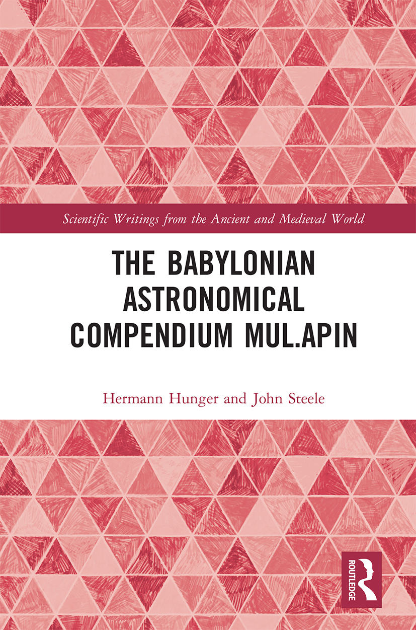 Cover: 9780367666187 | Babylonian Astronomical Compendium MUL.APIN | Hermann Hunger (u. a.)