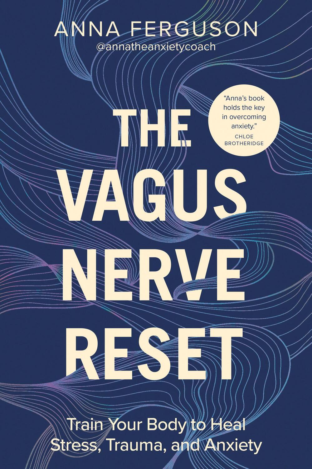 Cover: 9780593689905 | The Vagus Nerve Reset | Anna Ferguson | Taschenbuch | Englisch | 2024