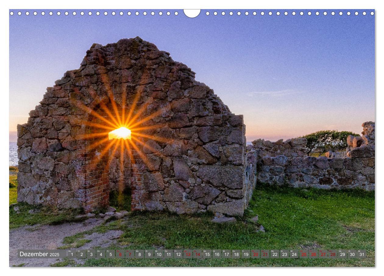 Bild: 9783383921476 | Bornholm Juwel der Ostsee (Wandkalender 2025 DIN A3 quer), CALVENDO...