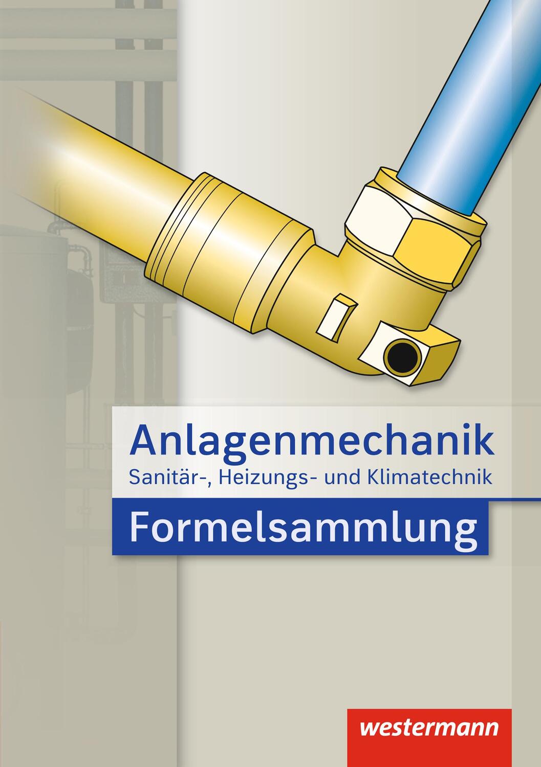 Cover: 9783142211893 | Anlagenmechanik für Sanitär-, Heizungs- und Klimatechnik...