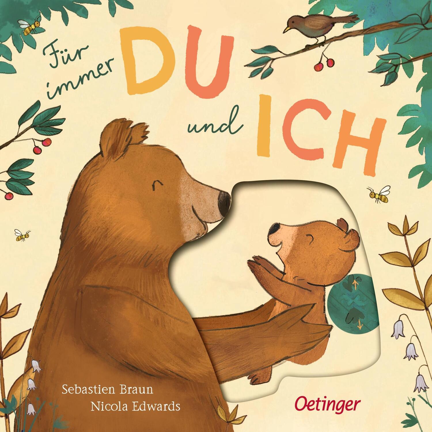 Cover: 9783751201940 | Für immer Du und Ich | Nicola Edwards | Buch | PAPPE | 14 S. | Deutsch