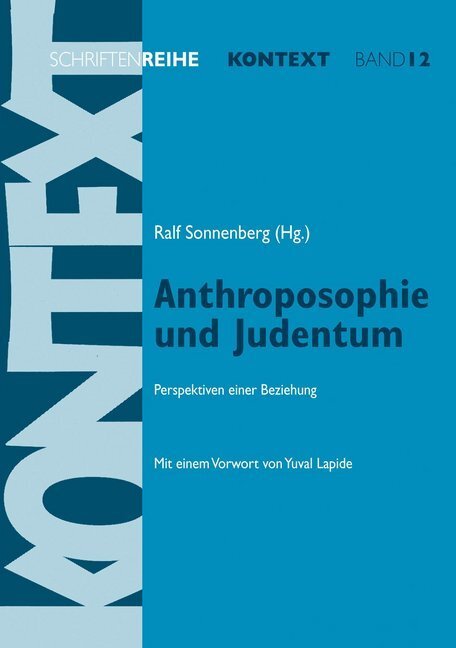 Cover: 9783924391430 | Anthroposophie und Judentum | Ralf Sonnenberg | Taschenbuch | 176 S.