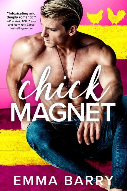 Cover: 9781662505010 | Chick Magnet | Emma Barry | Taschenbuch | Englisch | 2023