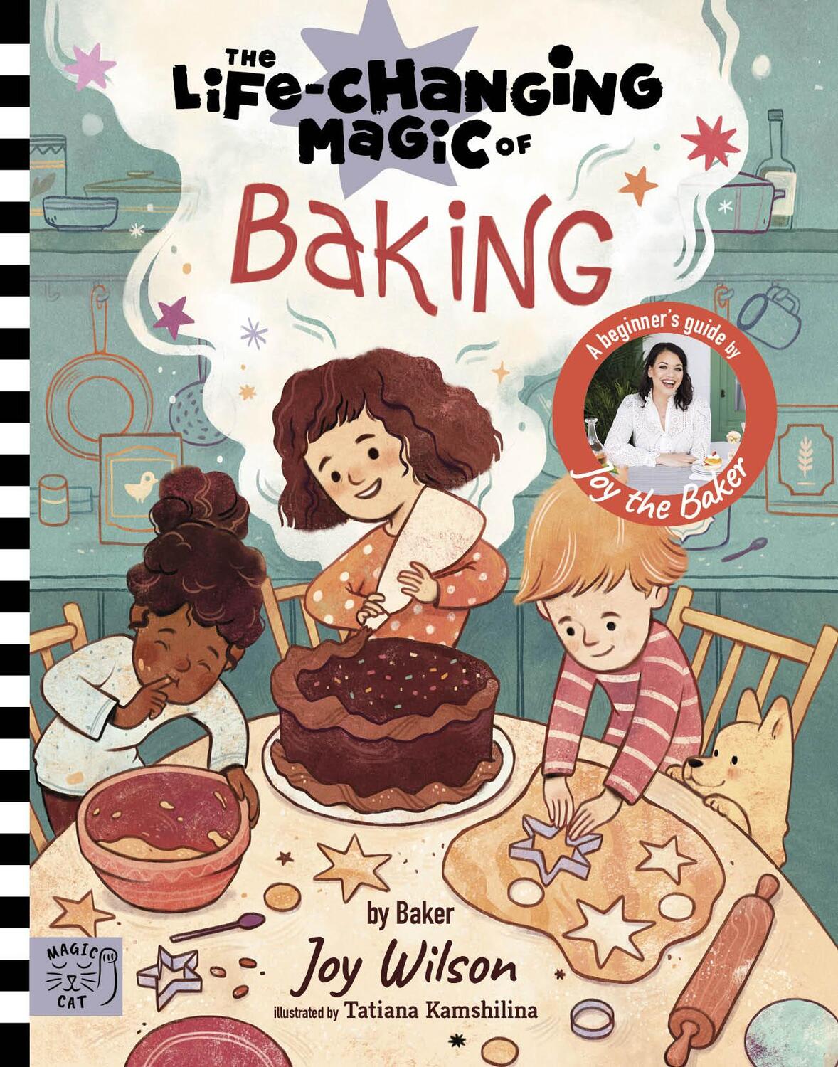 Cover: 9781915569318 | The Life Changing Magic of Baking | Joy Wilson | Buch | Englisch