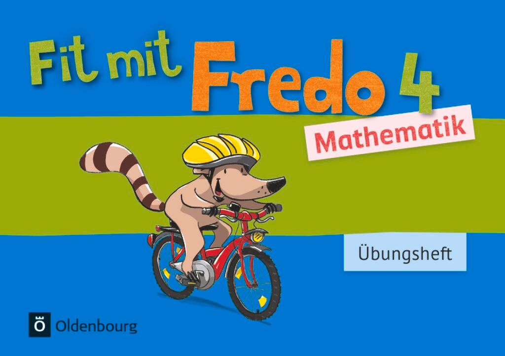 Cover: 9783637022249 | Fredo - Mathematik 4. Schuljahr - Zu allen Ausgaben - Übungsheft -...