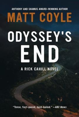 Cover: 9781608094813 | Odyssey's End | Volume 10 | Matt Coyle | Buch | Englisch | 2023