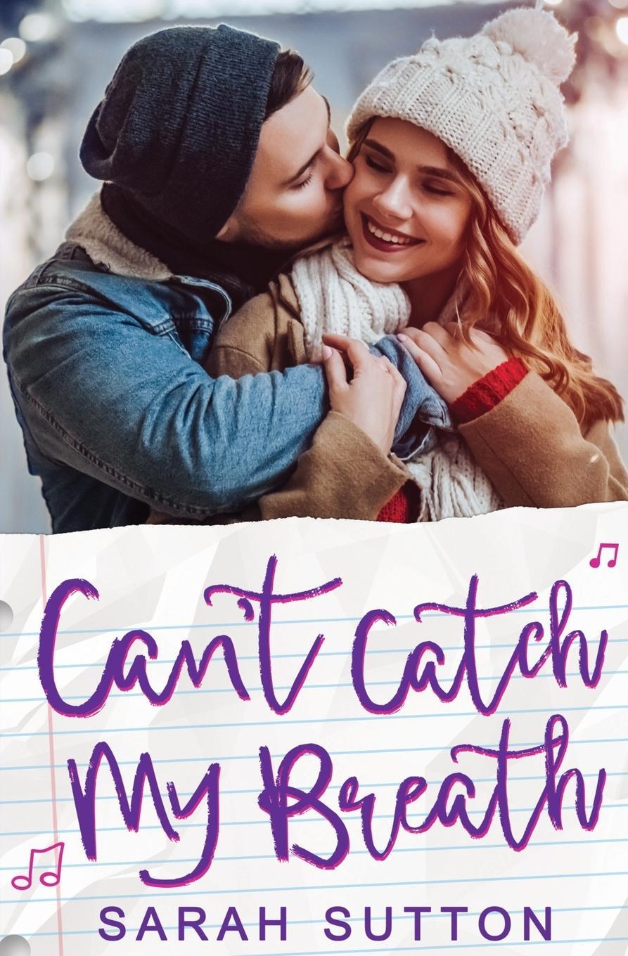 Cover: 9781734232271 | Can't Catch My Breath | A Standalone Romance | Sarah Sutton | Buch