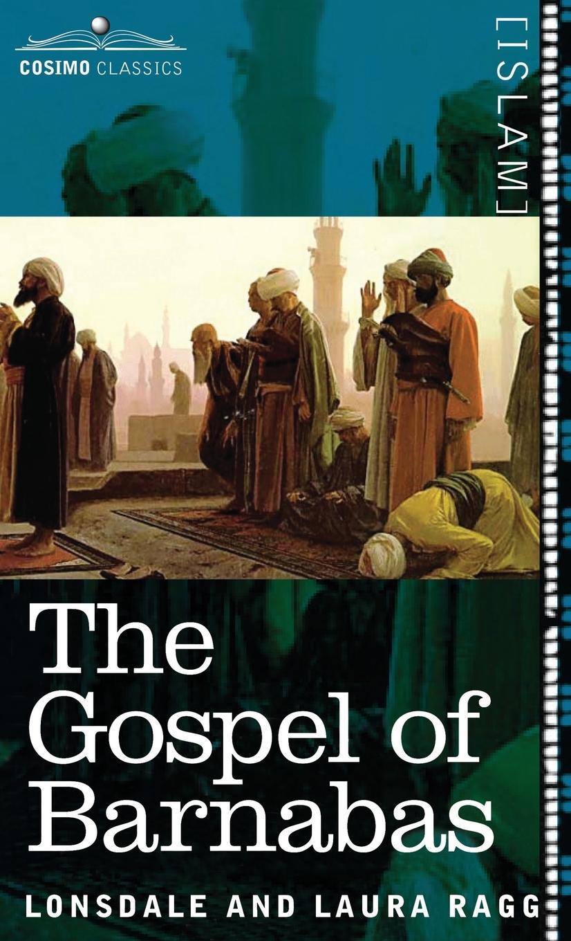Cover: 9781944529895 | The Gospel of Barnabas | Buch | HC gerader Rücken kaschiert | Englisch