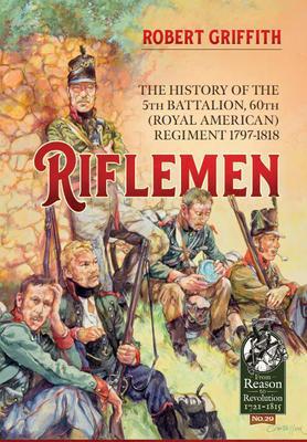 Cover: 9781914059636 | Riflemen | Robert Griffith | Taschenbuch | Kartoniert / Broschiert