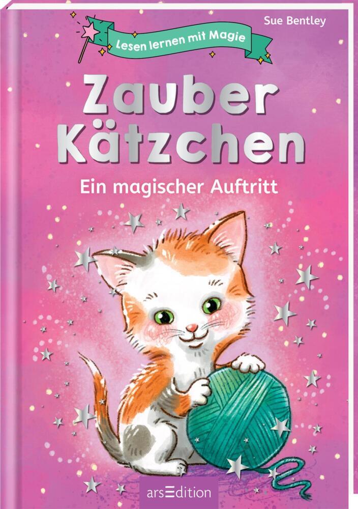 Cover: 9783845847719 | Lesen lernen mit Magie | Ein magischer Auftritt | Sue Bentley | Buch