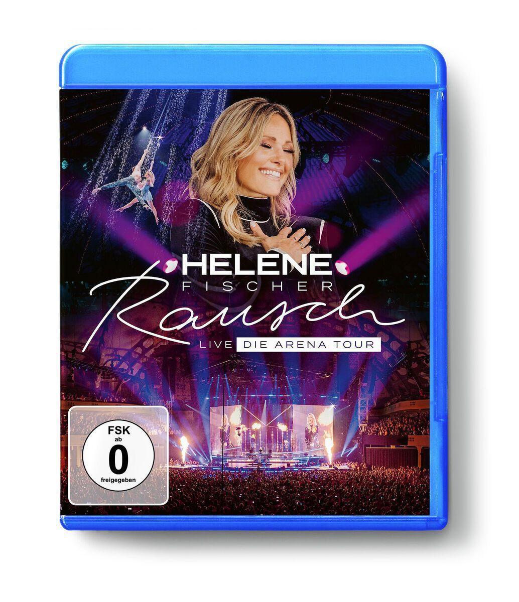 Cover: 602458627329 | Rausch Live (Die Arena-Tour) BR | Blu-ray Disc | Blu-ray | Deutsch