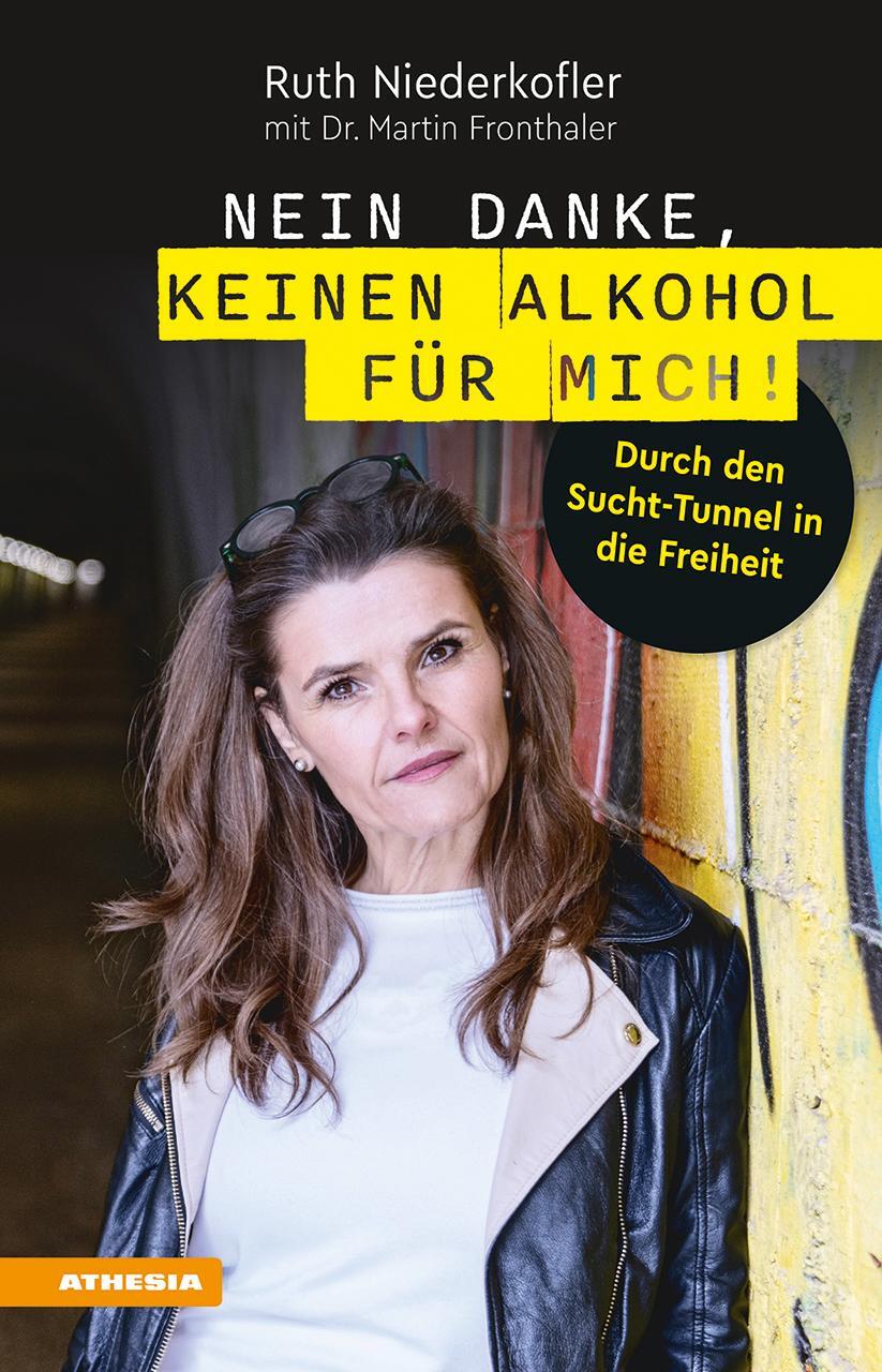 Cover: 9788868396909 | Nein danke, keinen Alkohol für mich! | Martin Fronthaler (u. a.)