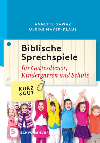 Cover: 9783796616624 | Biblische Sprechspiele | Für Gottesdienst, Kindergarten und Schule