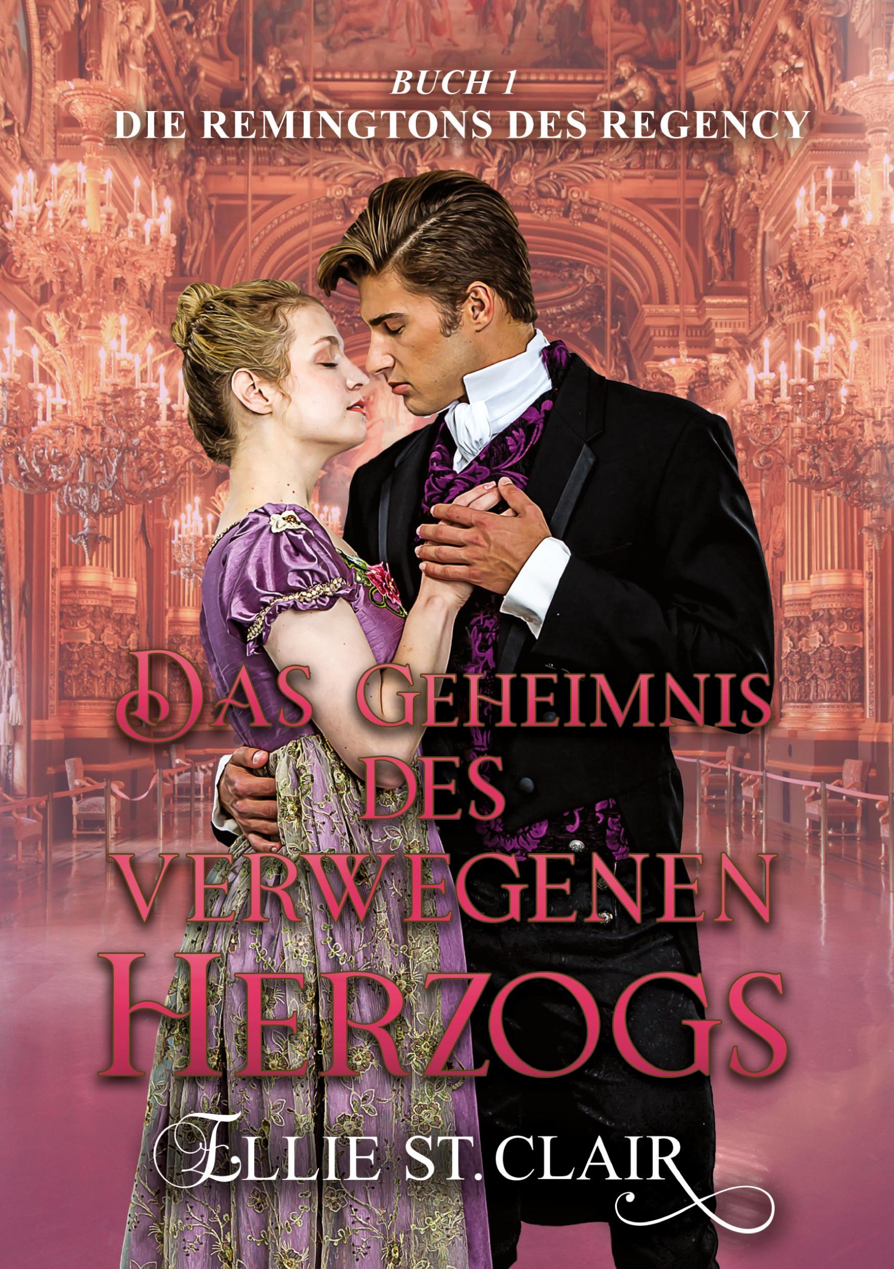 Cover: 9783759214737 | Das Geheimnis des verwegenen Herzogs | Regency Liebesroman | Clair