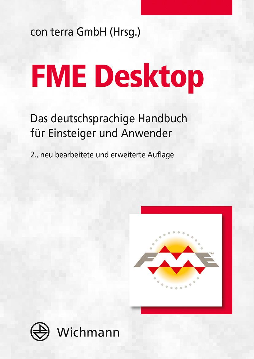 Bild: 9783879076482 | FME Desktop | Taschenbuch | 442 S. | Deutsch | 2018 | Wichmann Herbert