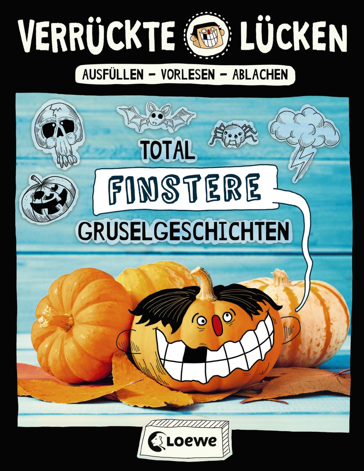 Cover: 9783743201538 | Verrückte Lücken - Total finstere Gruselgeschichten | Jens Schumacher