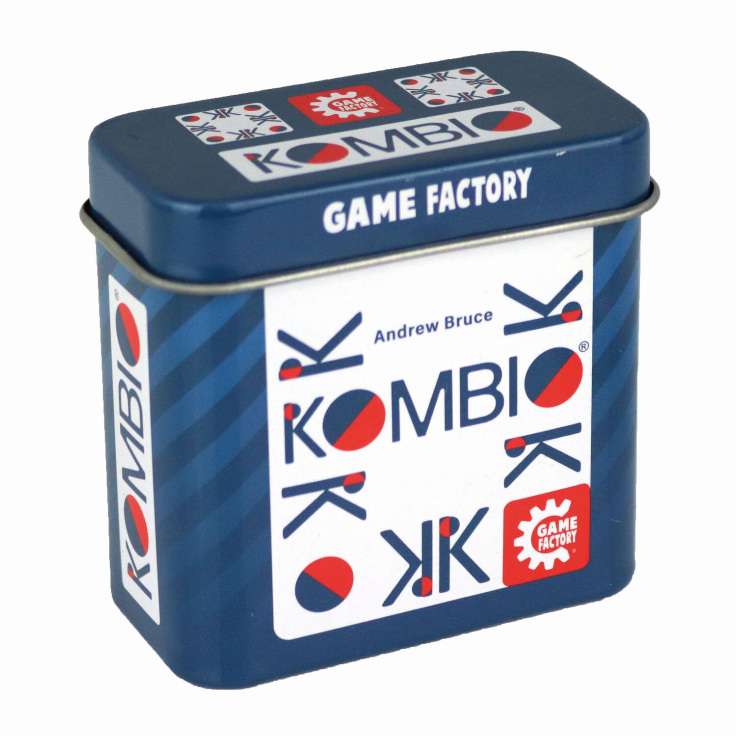 Bild: 7640142762904 | GAMEFACTORY - Kombio (MQ12) | Gamefactory | Spiel | Deutsch | 2022
