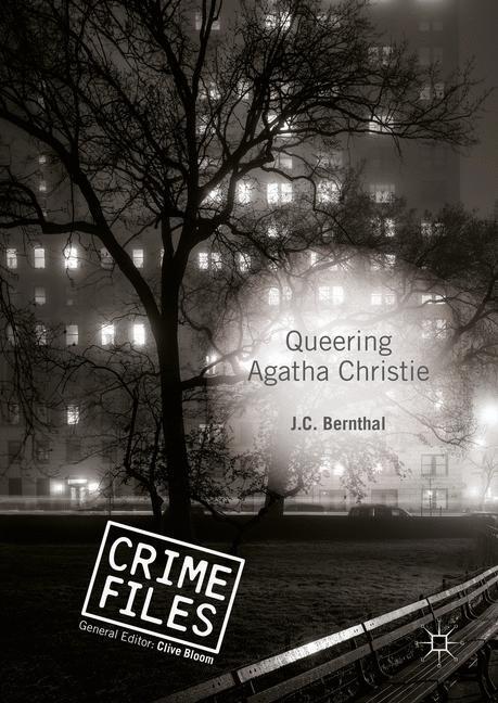 Cover: 9783319335322 | Queering Agatha Christie | J. C Bernthal | Buch | Crime Files | vii