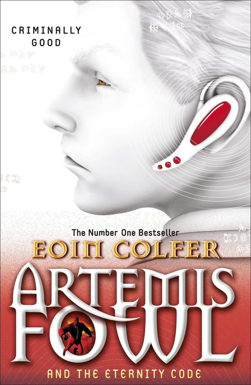 Cover: 9780141339115 | Artemis Fowl and the Eternity Code | Eoin Colfer | Taschenbuch | 2011