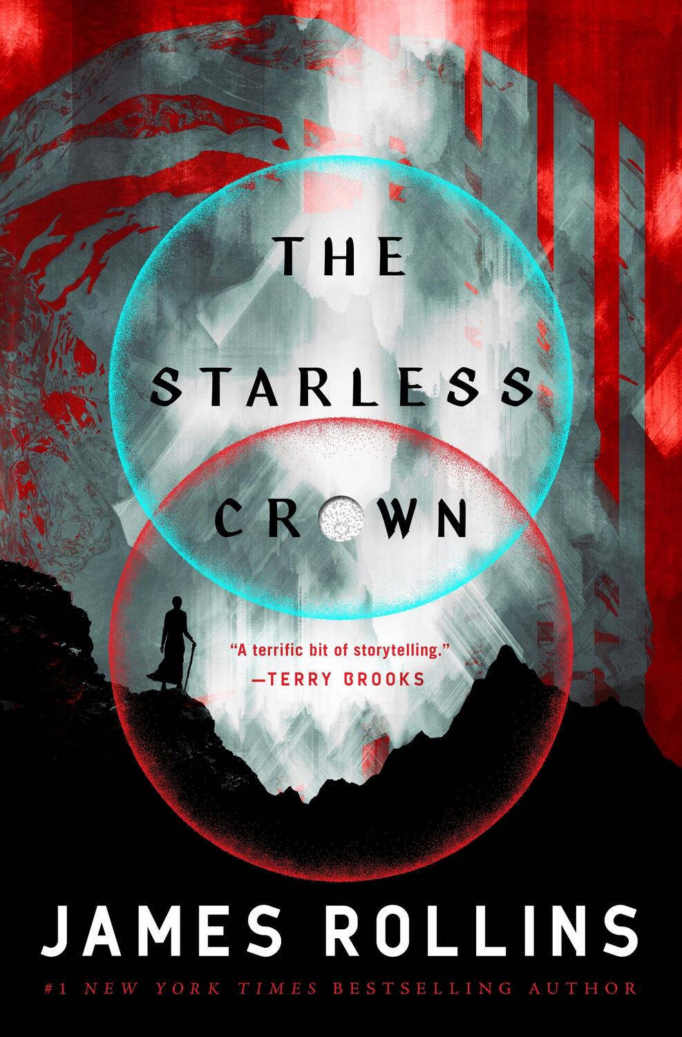 Cover: 9781250766717 | The Starless Crown | James Rollins | Taschenbuch | Moonfall | 576 S.