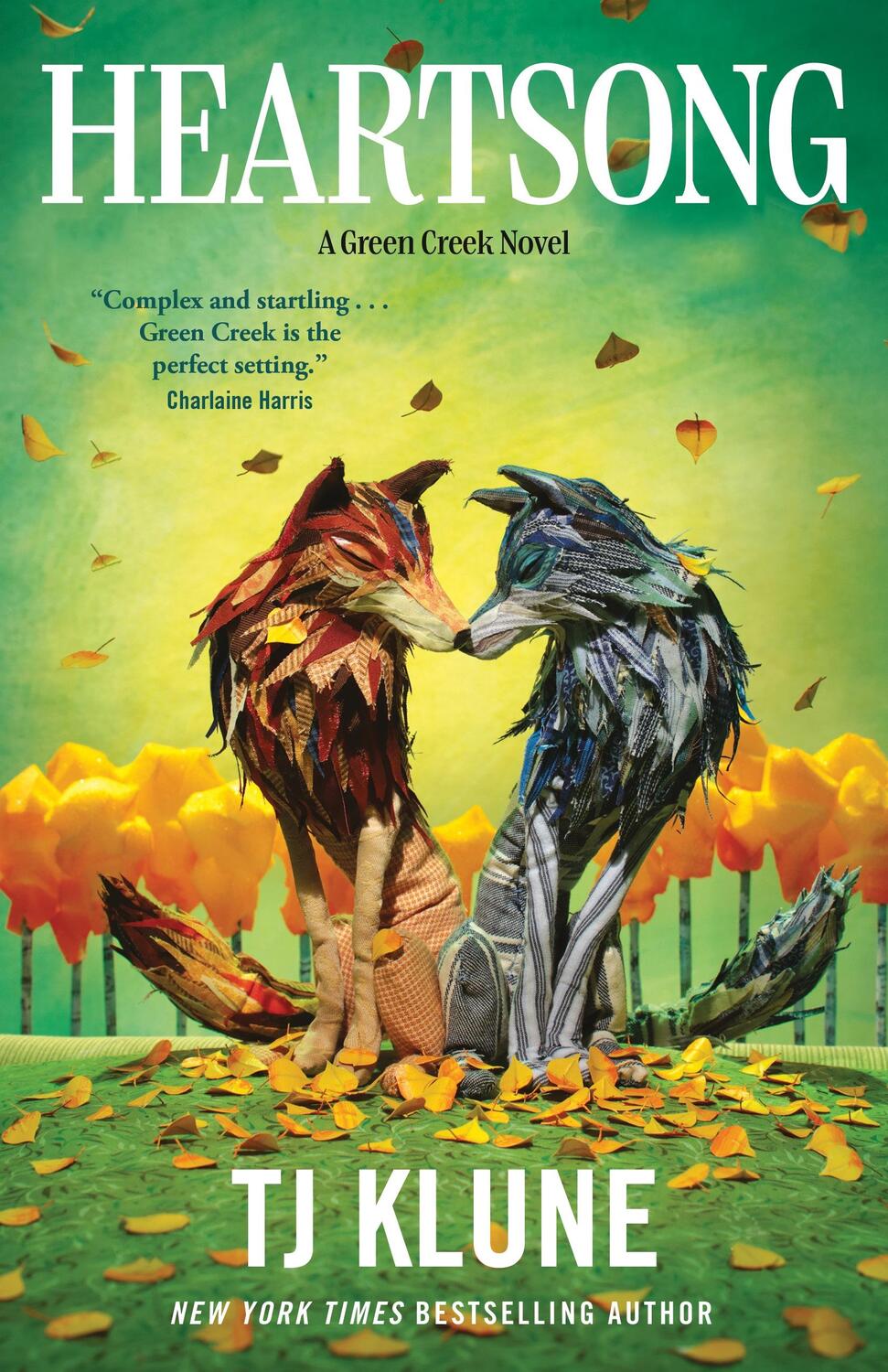 Cover: 9781250890405 | Heartsong | A Green Creek Novel | Tj Klune | Buch | Englisch | 2024