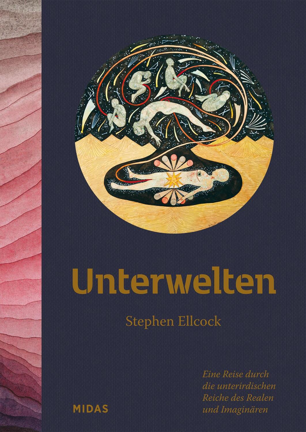 Cover: 9783038762669 | Unterwelten | Stephen Ellcock | Buch | 256 S. | Deutsch | 2023