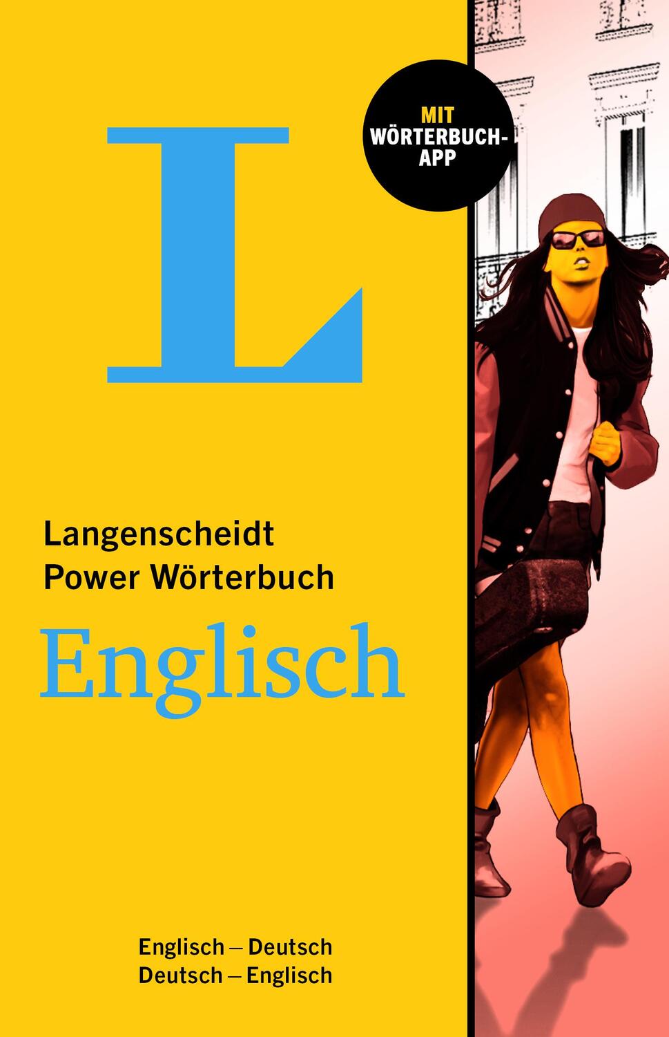Cover: 9783125144392 | Langenscheidt Power Wörterbuch Englisch | Bundle | 1 Buch | Deutsch