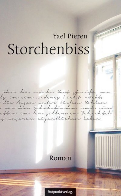 Cover: 9783858694942 | Storchenbiss | Roman | Yael Inokai | Buch | 176 S. | Deutsch | 2012