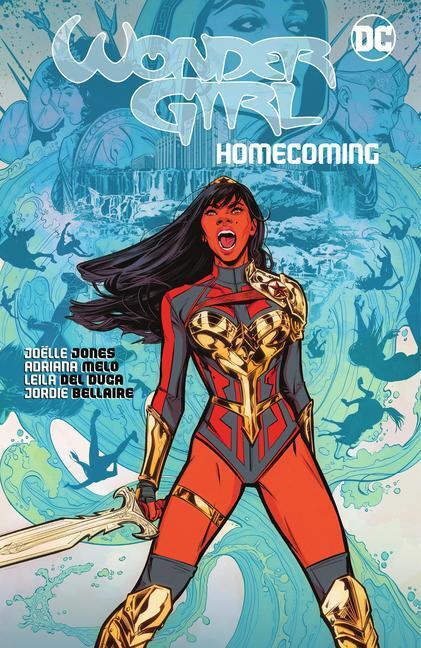 Cover: 9781779516664 | Wonder Girl: Homecoming | Joelle Jones | Buch | Englisch | 2022