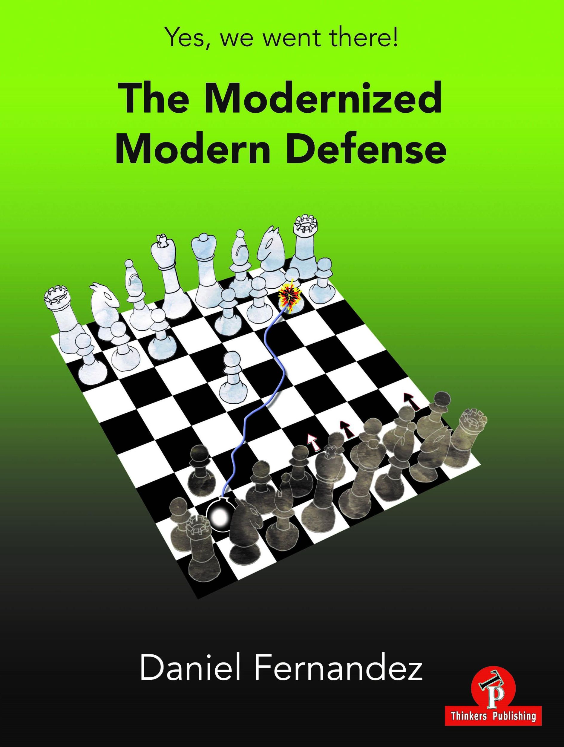 Bild: 9789492510884 | The Modernized Modern Defense | Fernandez | Taschenbuch | Modernized